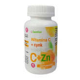 C-vitamin + Cink 60 tabletta - SANTINI